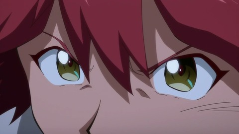 バック・アロウ 第9話 感想 536