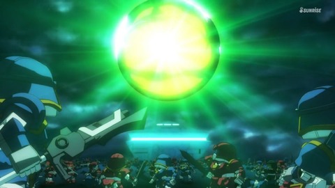 SDガンダムワールドヒーローズ 第16話 感想 354