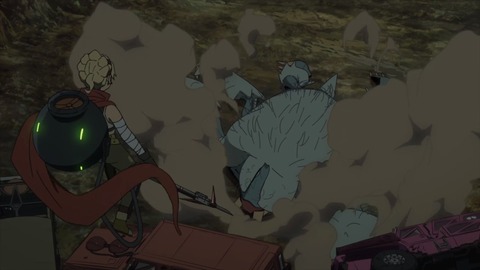 デカダンス 第4話 感想 00332