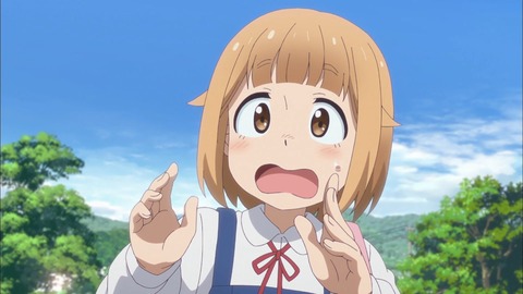 放課後ていぼう日誌 第7話 感想 00549