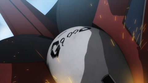 ゲッターロボ アーク 第3話 感想 0436