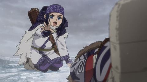 ゴールデンカムイ 第36話 最終回 感想 197