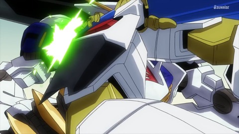 ガンダムビルドダイバーズ バトローグ 感想 536