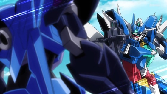 ガンダムビルドダイバーズReRISE 第18話 感想 01010