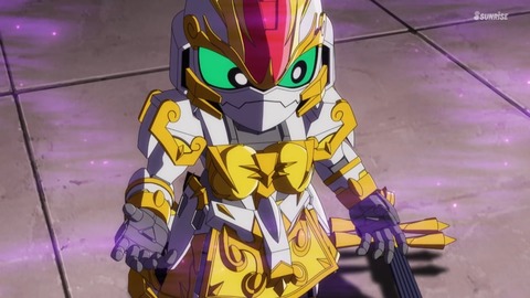 SDガンダム 三国創傑伝 第6話 感想 374