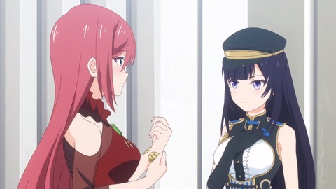 ラピライ 第12話 最終回 感想 01379