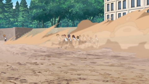 ラスダン 第5話 感想 80