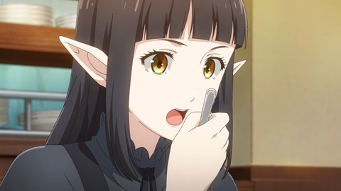 異世界食堂2 第3話 感想 642