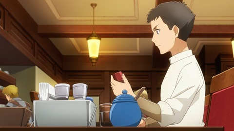 異世界食堂2 第6話 感想 531