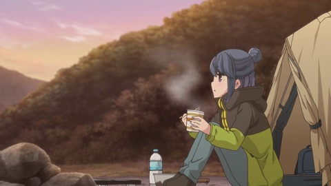 ゆるキャン 2期 第1話 感想