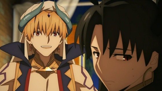 FGO 絶対魔獣戦線バビロニア 第17話 感想 00200