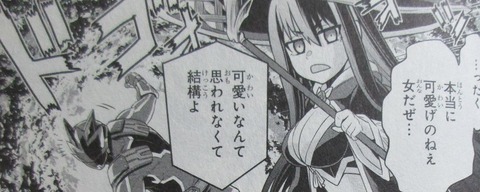 戦隊レッド 異世界で冒険者になる 1巻 感想 057