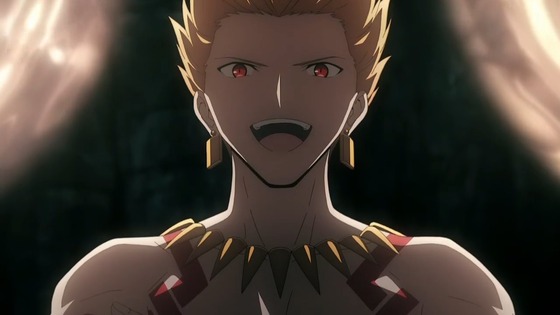 FGO 絶対魔獣戦線バビロニア 第20話 感想 00475