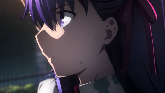 Fate stay night HF 第2章 感想 01326