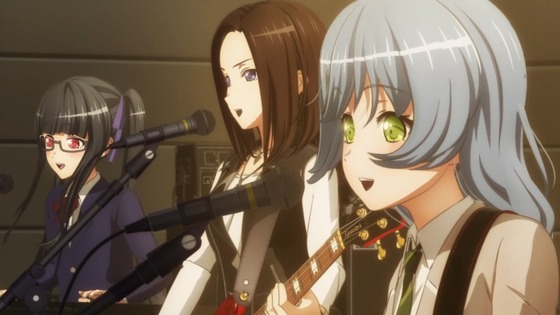 BanG Dream! 3期 11話 感想 00393