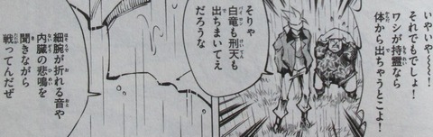 SHAMAN KING レッドクリムゾン 4巻 最終回 感想 00067