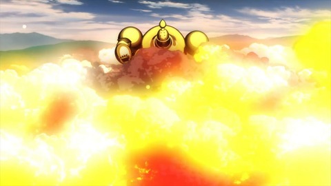 ゲッターロボ アーク 第6話 感想 0778
