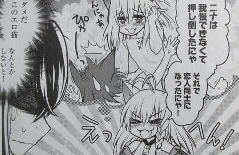 漫画 白魔法師は支援職ではありません 2巻 感想 46