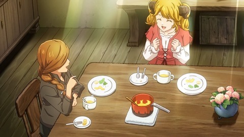 異世界食堂2 第1話 感想 838