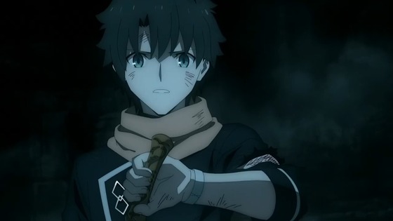 FGO 絶対魔獣戦線バビロニア 第20話 感想 00616