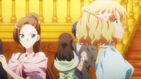 はめふらX 2期 第2話 感想 0754