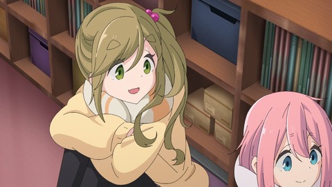 ゆるキャン 2期 第3話 感想 1315
