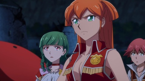 バック・アロウ 第2話 感想 074