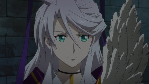 バック・アロウ 第9話 感想 0746