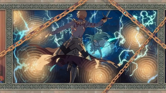 FGO 絶対魔獣戦線バビロニア 第16話 感想 00629