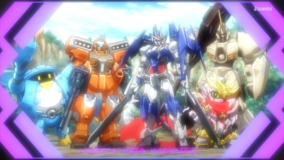 ガンダムビルドダイバーズReRISE 第14話 感想 00062