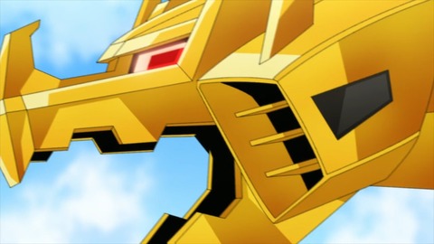 SSSS.DYNAZENON 第9話 感想 ネタバレ 241
