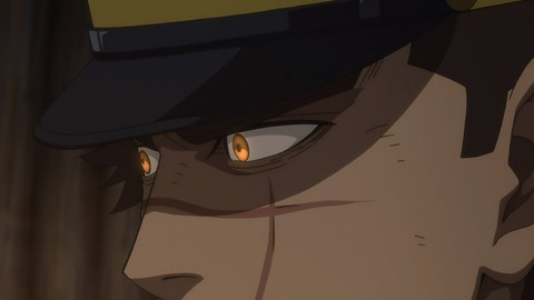 ゴールデンカムイ 第36話 最終回 感想 0931