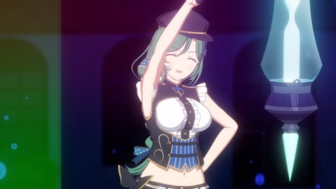 ラピライ 第12話 最終回 感想 00564
