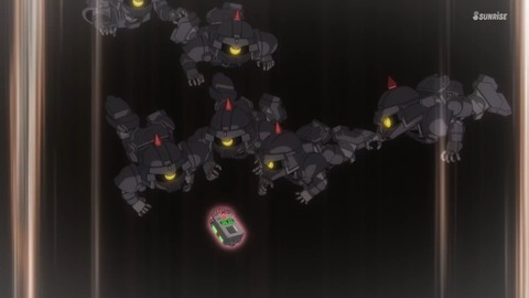 SDガンダム 三国創傑伝 第10話 最終回 感想 266