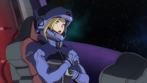 ガンダム Gのレコンギスタ 第2部 感想 03769