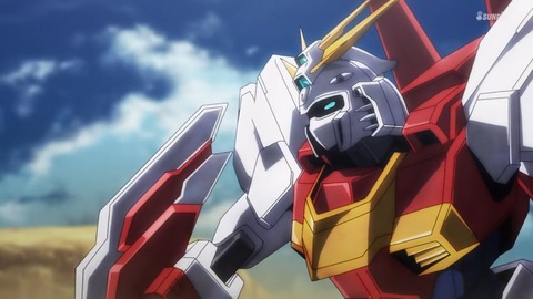 ガンダムブレイカー バトローグ 第1話 感想 289