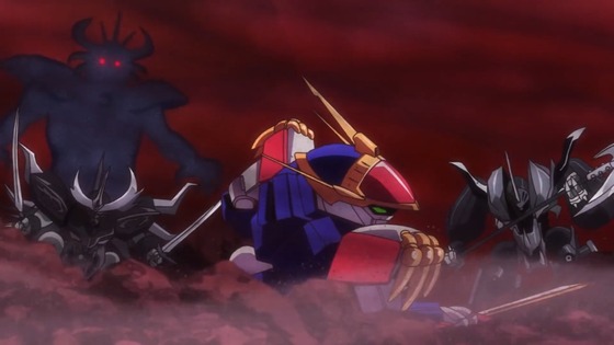 魔神英雄伝ワタル 七魂の龍神丸 第1話 感想 00145