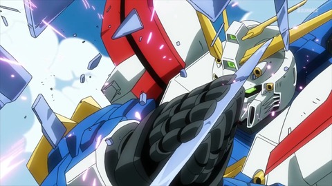 ガンダムビルドダイバーズ バトローグ 感想 162