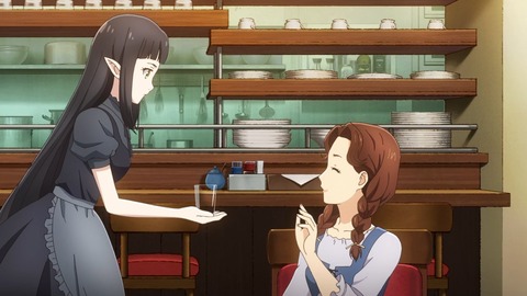 異世界食堂2 第9話 感想 314