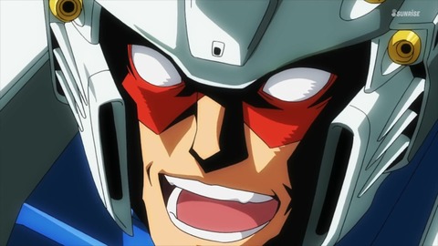ガンダムビルドダイバーズ バトローグ 感想 219