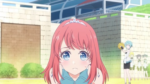 ラピライ 3話 感想 00810