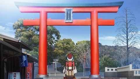 ゆるキャン 2期 第7話 感想 0742