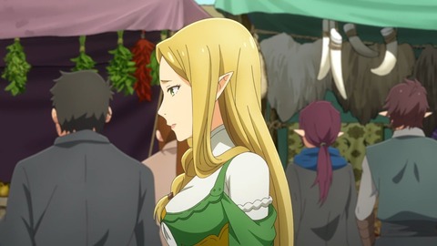 異世界食堂2 第9話 感想 457