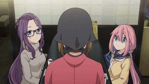ゆるキャン 2期 第4話 感想 0928