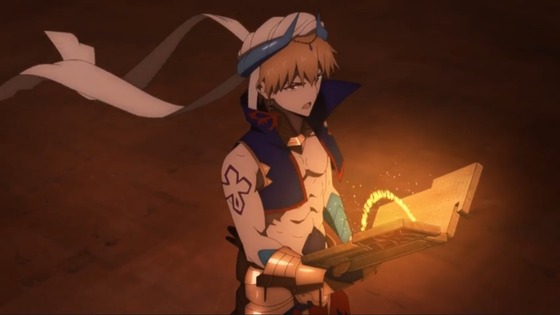 FGO 絶対魔獣戦線バビロニア 第19話 感想 00195