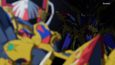 SDガンダムワールドヒーローズ 第19話 感想