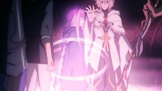 FGO 絶対魔獣戦線バビロニア 第14話 感想 00573