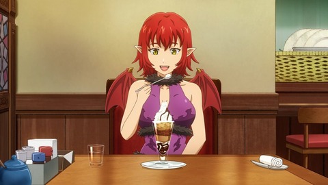 異世界食堂2 第10話 感想 803