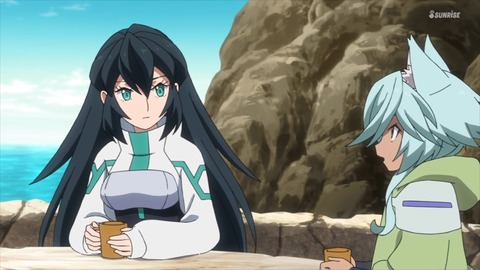 ガンダムビルドダイバーズReRISE 第22話 感想 00141