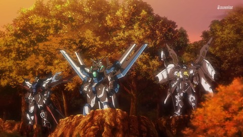 ガンダムブレイカー バトローグ 第6話 最終回 感想 735
